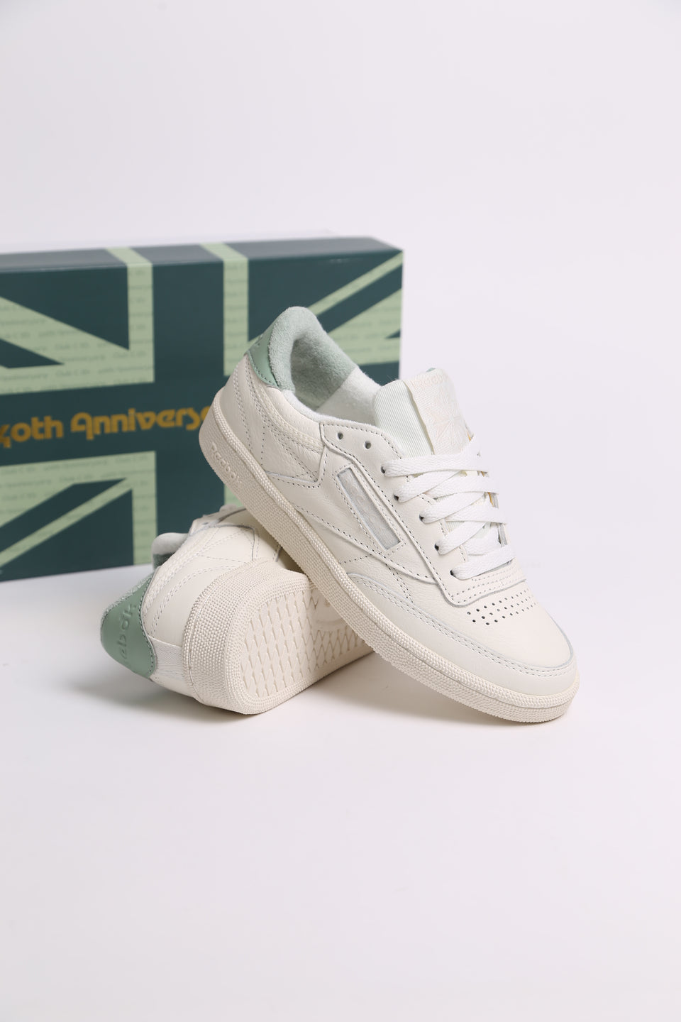 Reebok Club C 85 Vintage Femme - 40th Anniversary