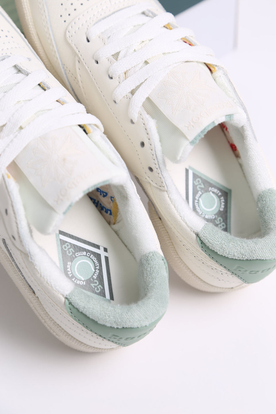 Reebok Club C 85 Vintage Femme - 40th Anniversary