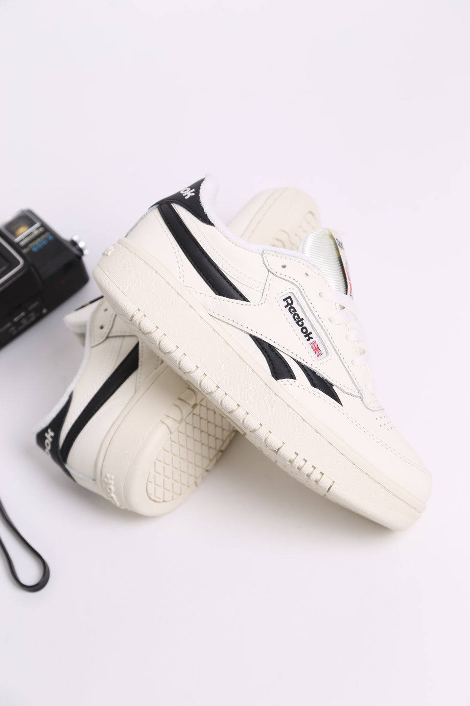 Reebok Club C Double Revenge Femme - Chalk