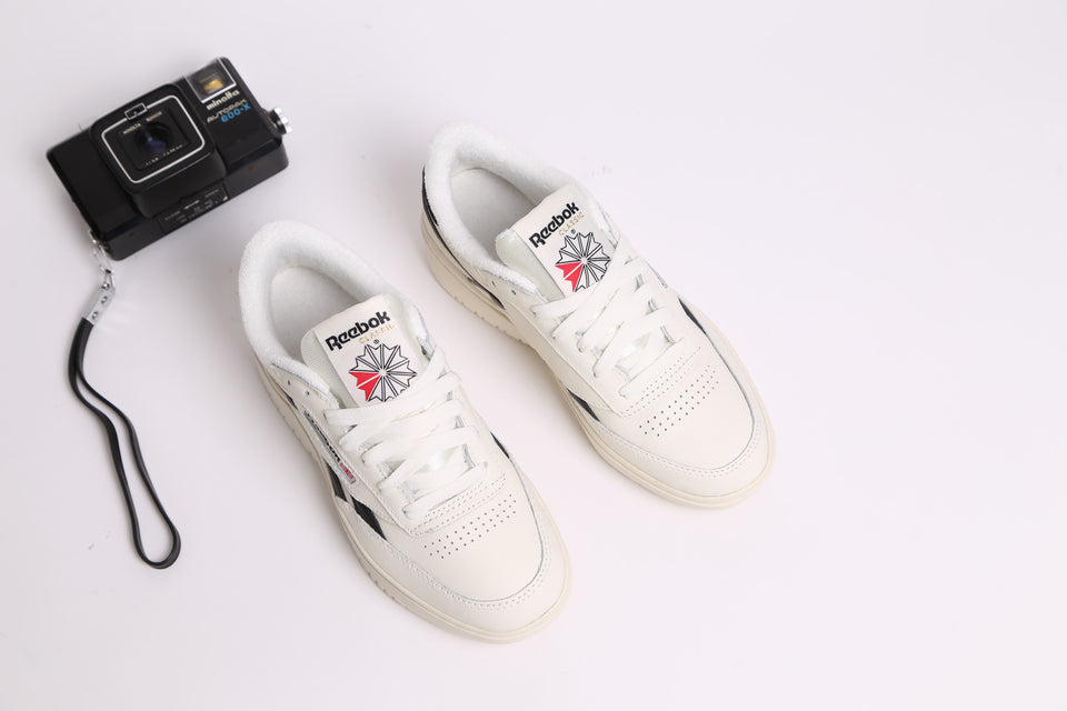 Reebok Club C Double Revenge Femme - Chalk