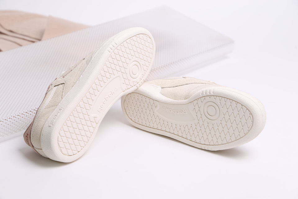 Reebok Club C 85 Femme - Sand
