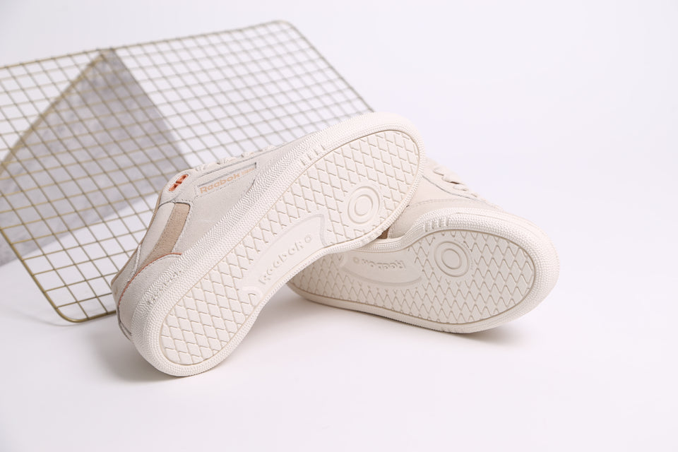 Reebok Club C Bulc CLN Femme - Sand