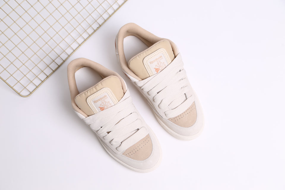 Reebok Club C Bulc CLN Femme - Sand