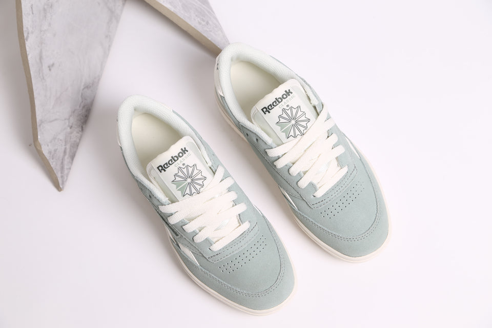 Reebok Club C Double Revenge Femme - Chalk