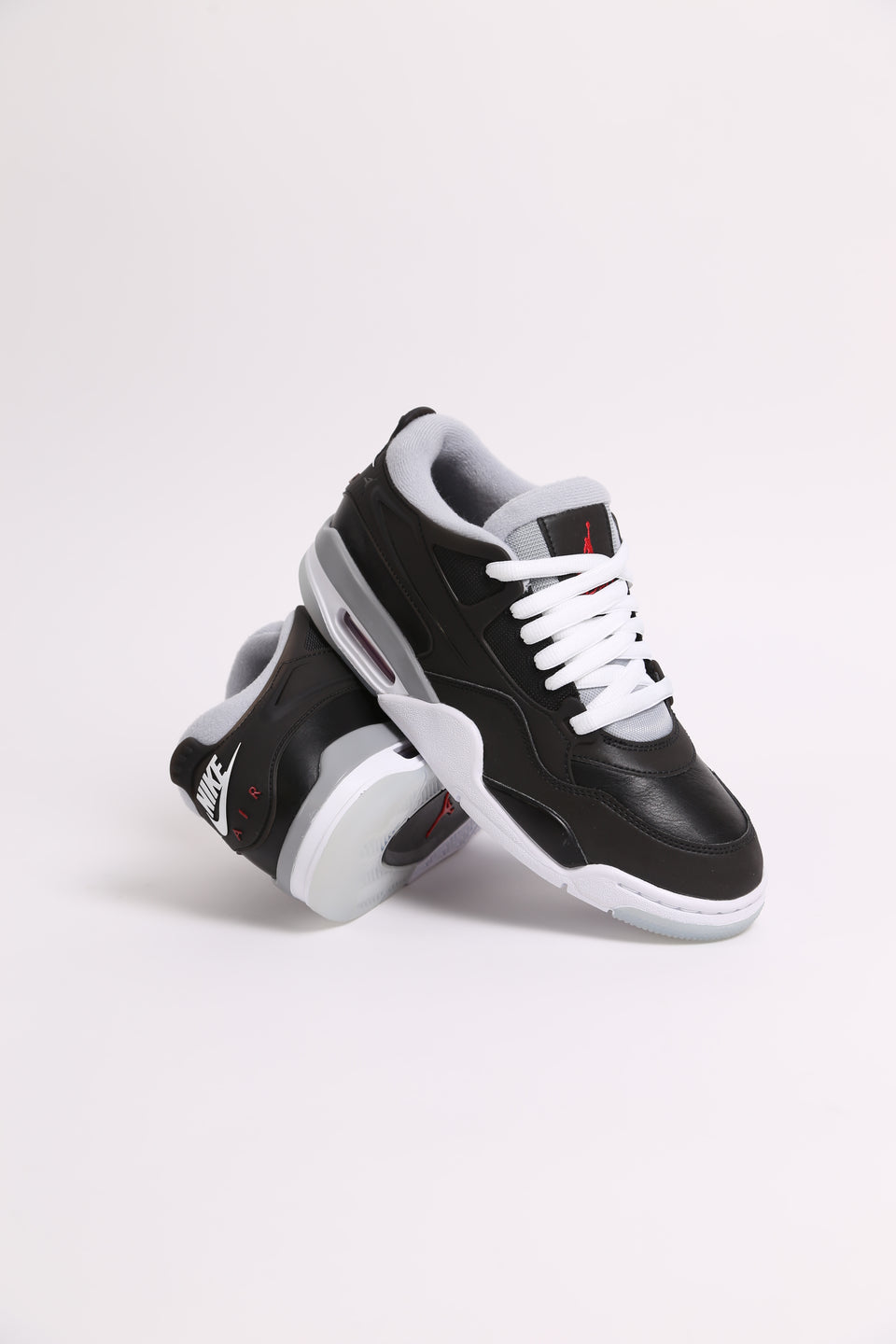 Air Jordan 4 Rm PRM - Black Metalic