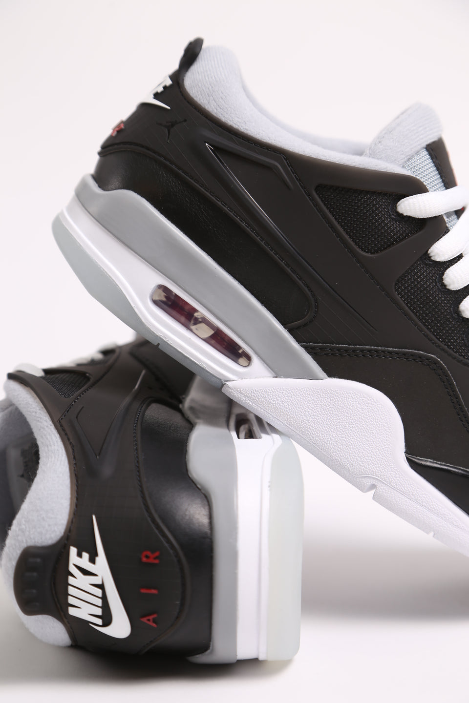 Air Jordan 4 Rm PRM - Black Metalic