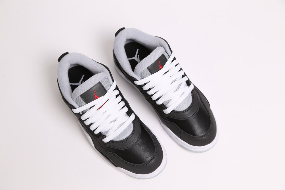 Air Jordan 4 Rm PRM - Black Metalic
