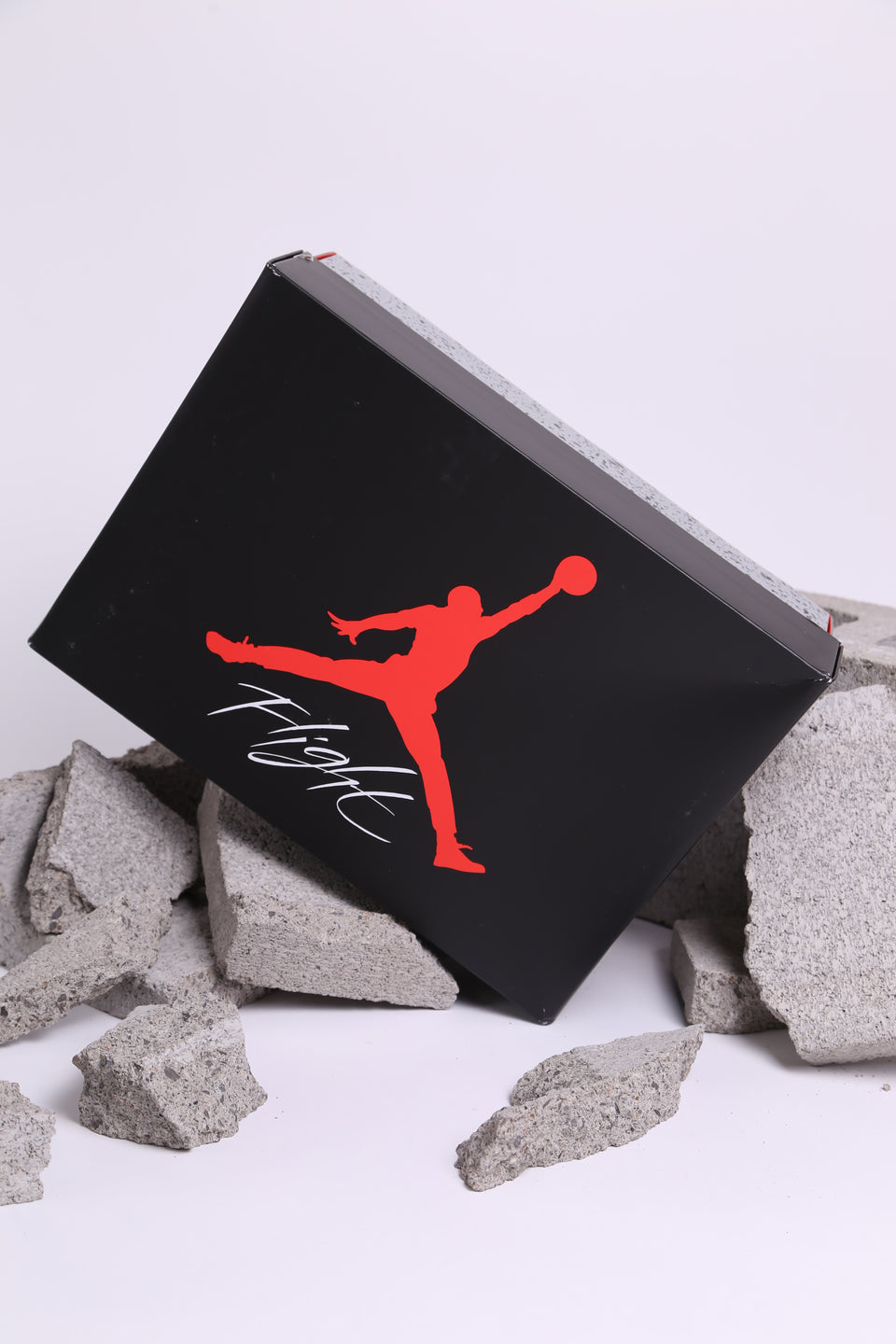 Air Jordan 4 Retro GS - White Cement