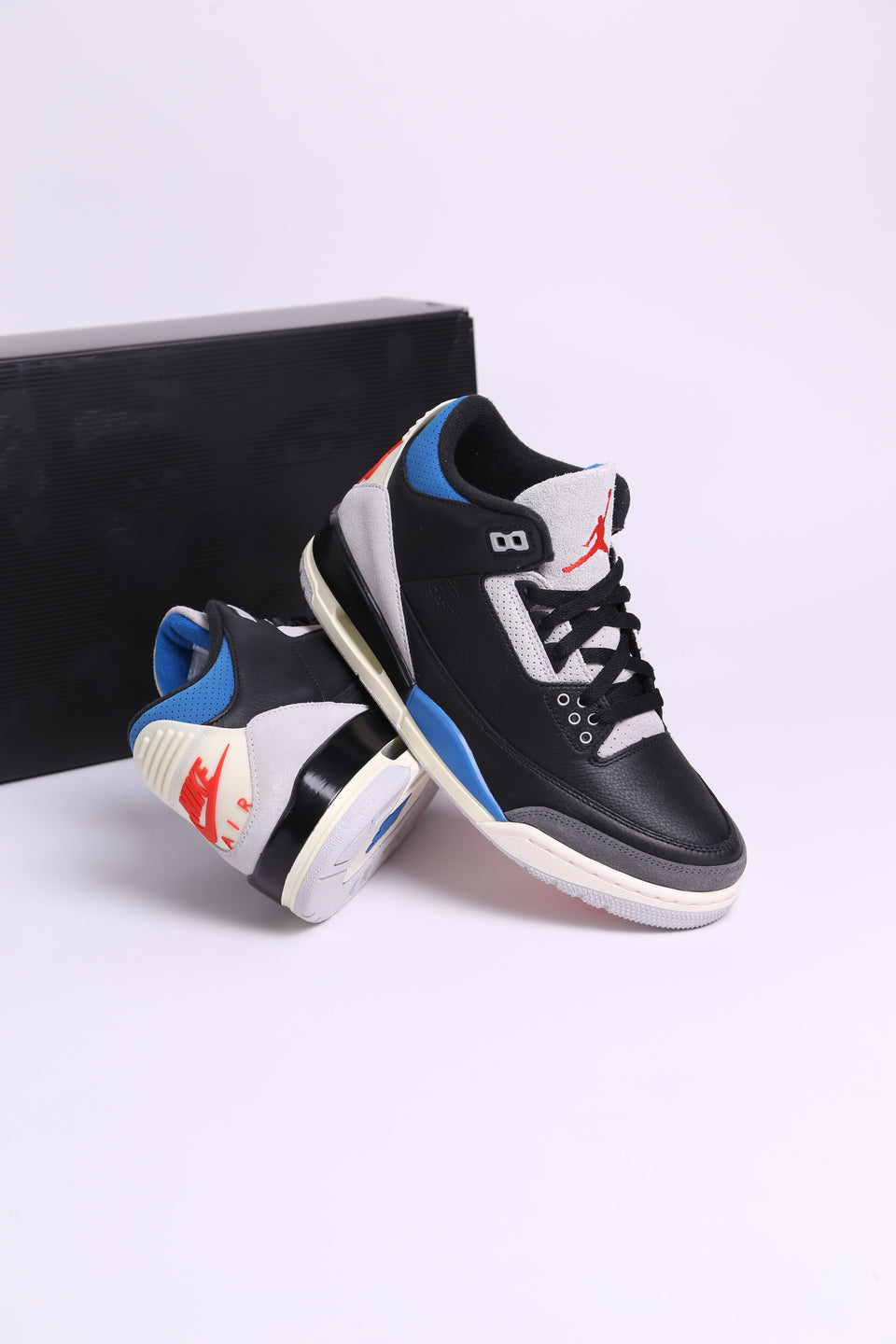 Air Jordan 3 Retro "Rare Air"