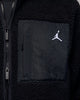 Jordan Flight Mountainside Faux Fur Jacket - Noir