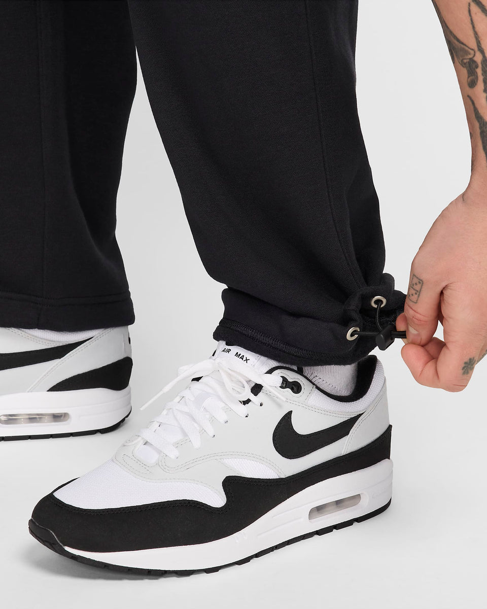 Nike Club Fleece Bungee Pant - Noir