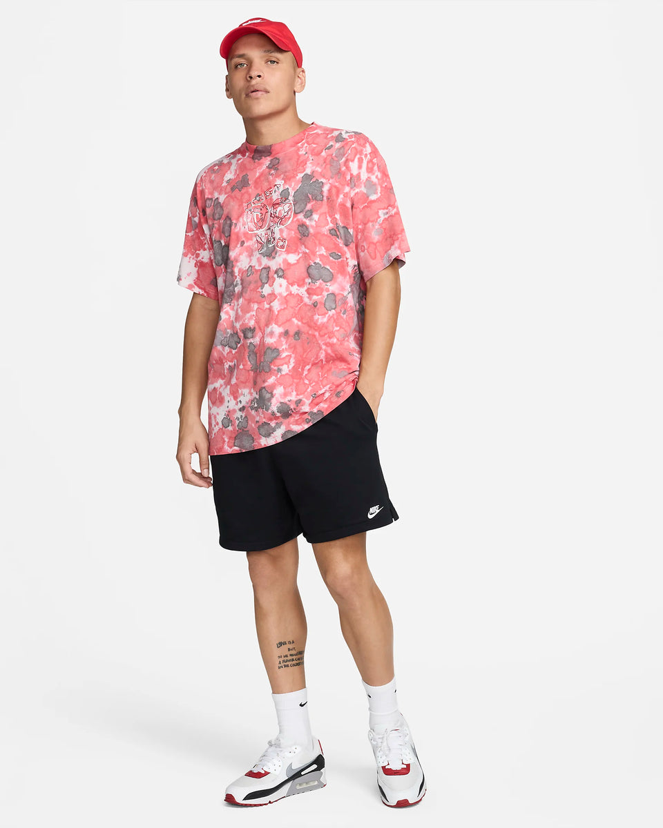Nike Club French Terry Flow Shorts - Black FN3520-010