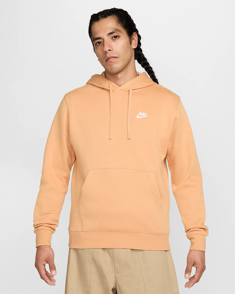 Nike Sportswear Club Fleece - Orange