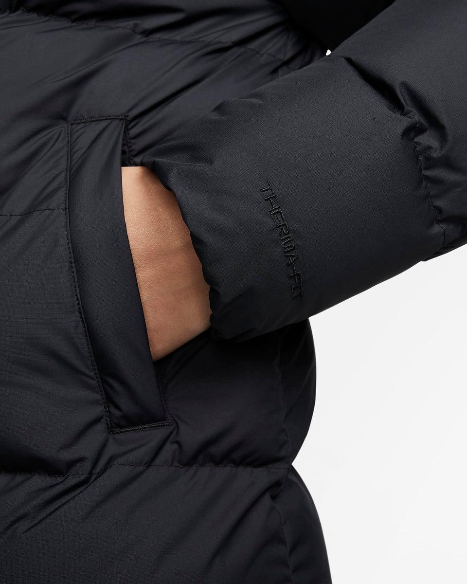 Nike Sportswears Metro Puffer Parka - Black