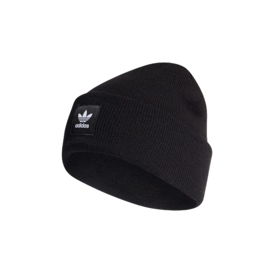 Adidas Cuff Knit Beanie - Noir