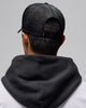 Jordan Rise Structured Cap - Noir
