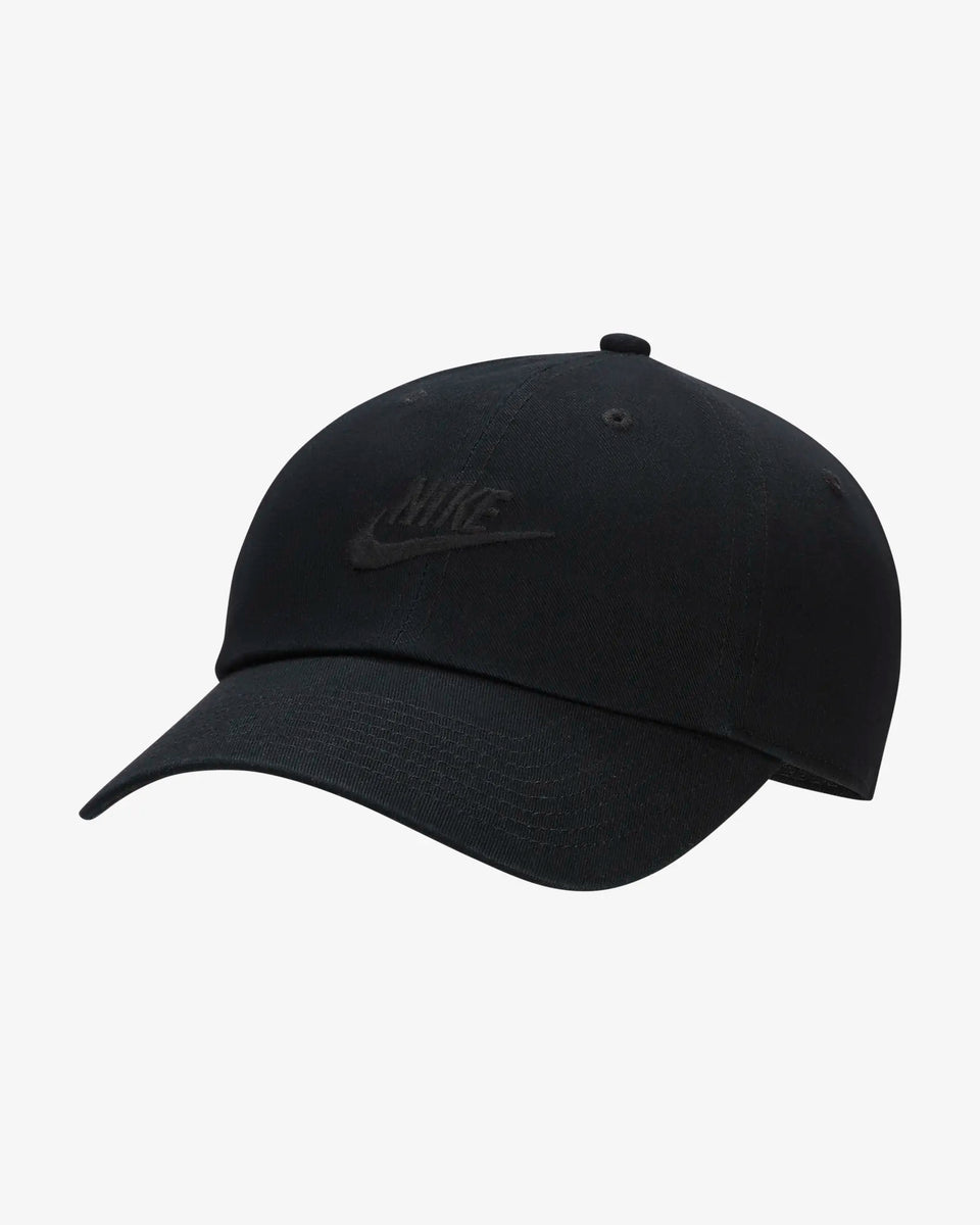 Nike Club Unstructured Club Cap - Noir noir