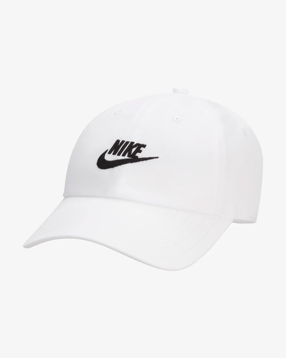 Nike Club Unstructured Club Cap - Blanc