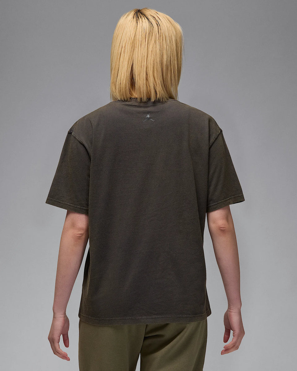 Jordan Graphic T-Shirt - Washed Black