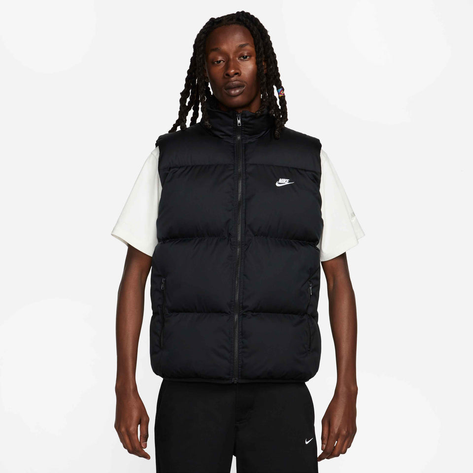 Nike Sportswears Club Vest PrimalofT - Noir