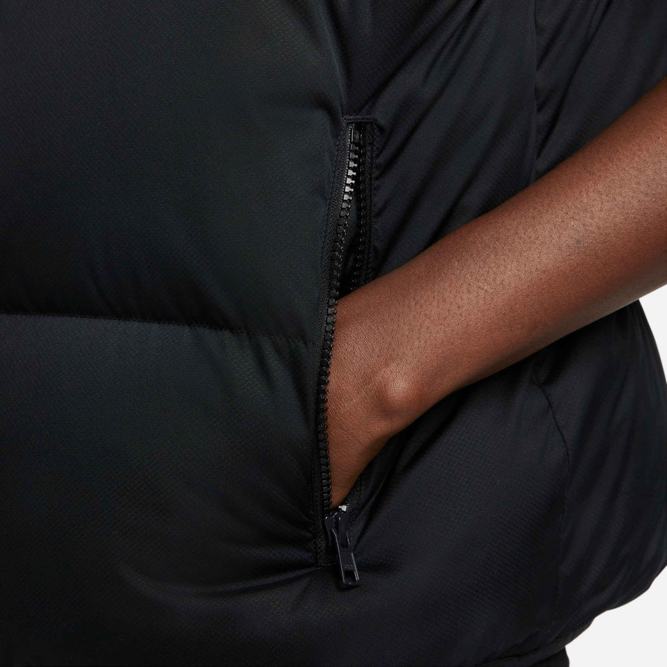 Nike Sportswears Club Vest PrimalofT - Noir