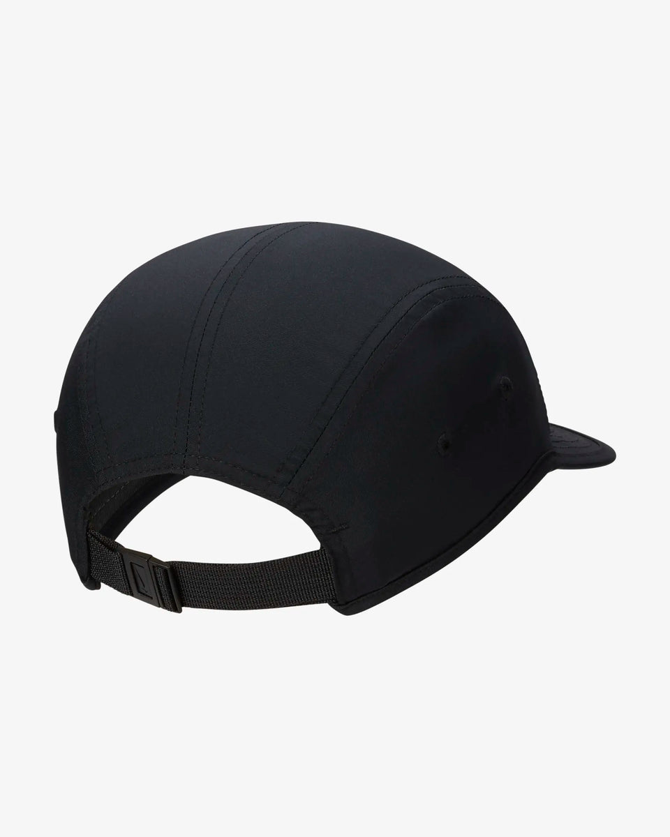 Nike Dri-FIT Fly Unstructured Swoosh Cap - Noir