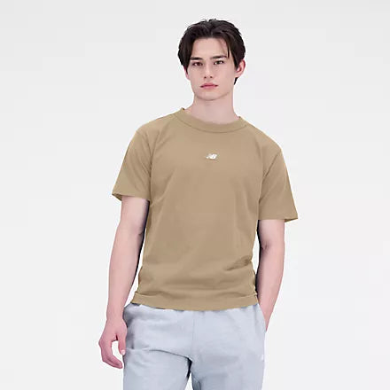 New Balance Athletics Remastered Graphic Tee - Encens