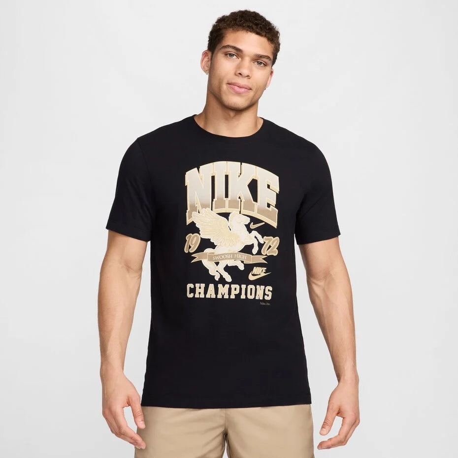 Nike Sportswear Tee - Noir