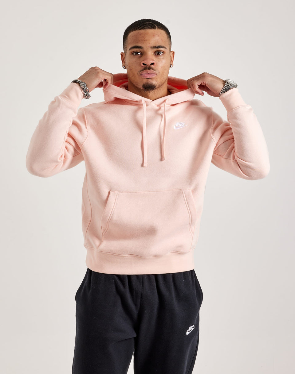 Nike Sportswear Club Fleece - Rose