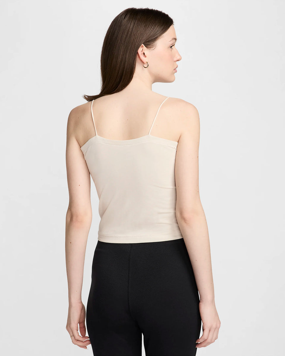 Nike Sportswear Tight Cami Tank - Beige
