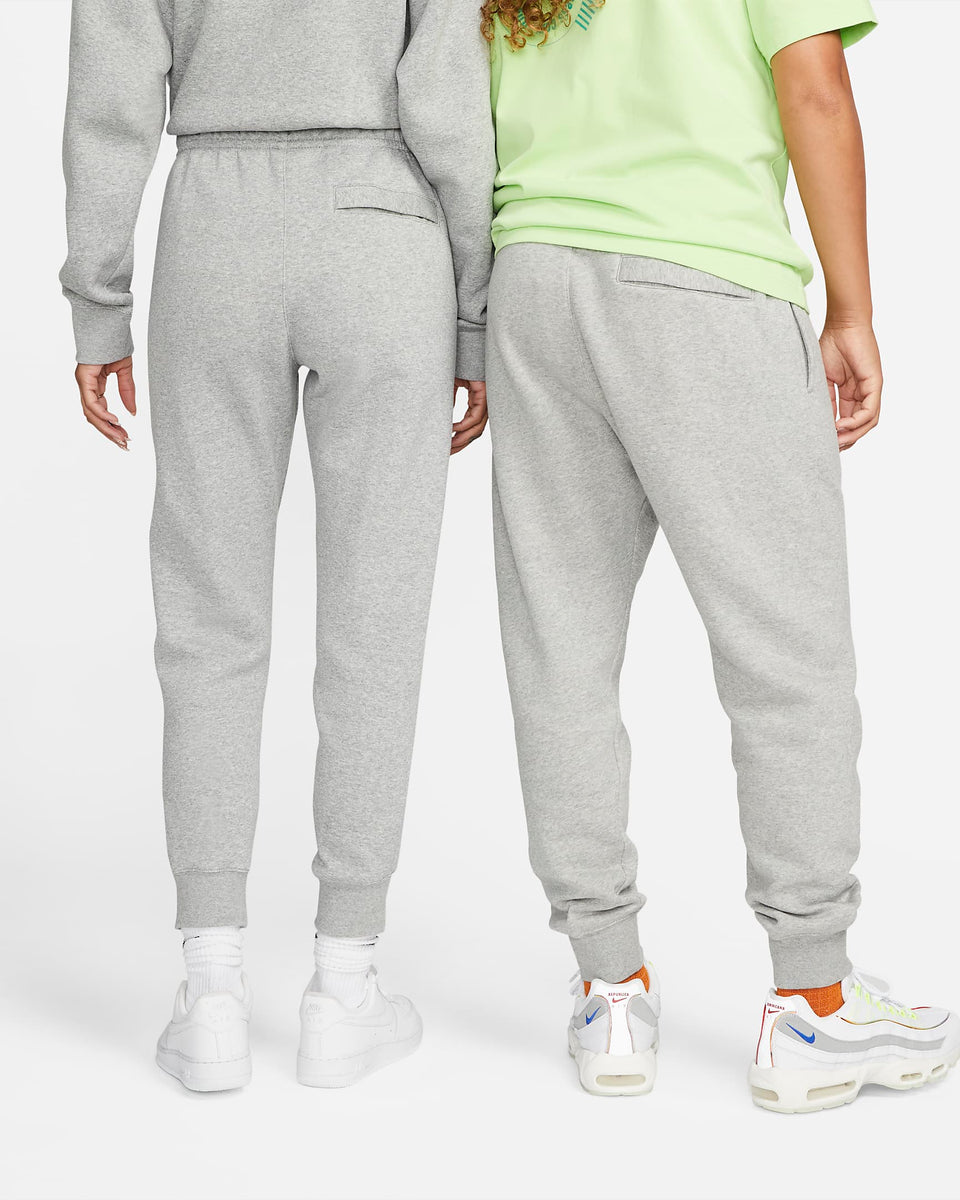 Nike Sportswear Club Fleece Pant - Grey