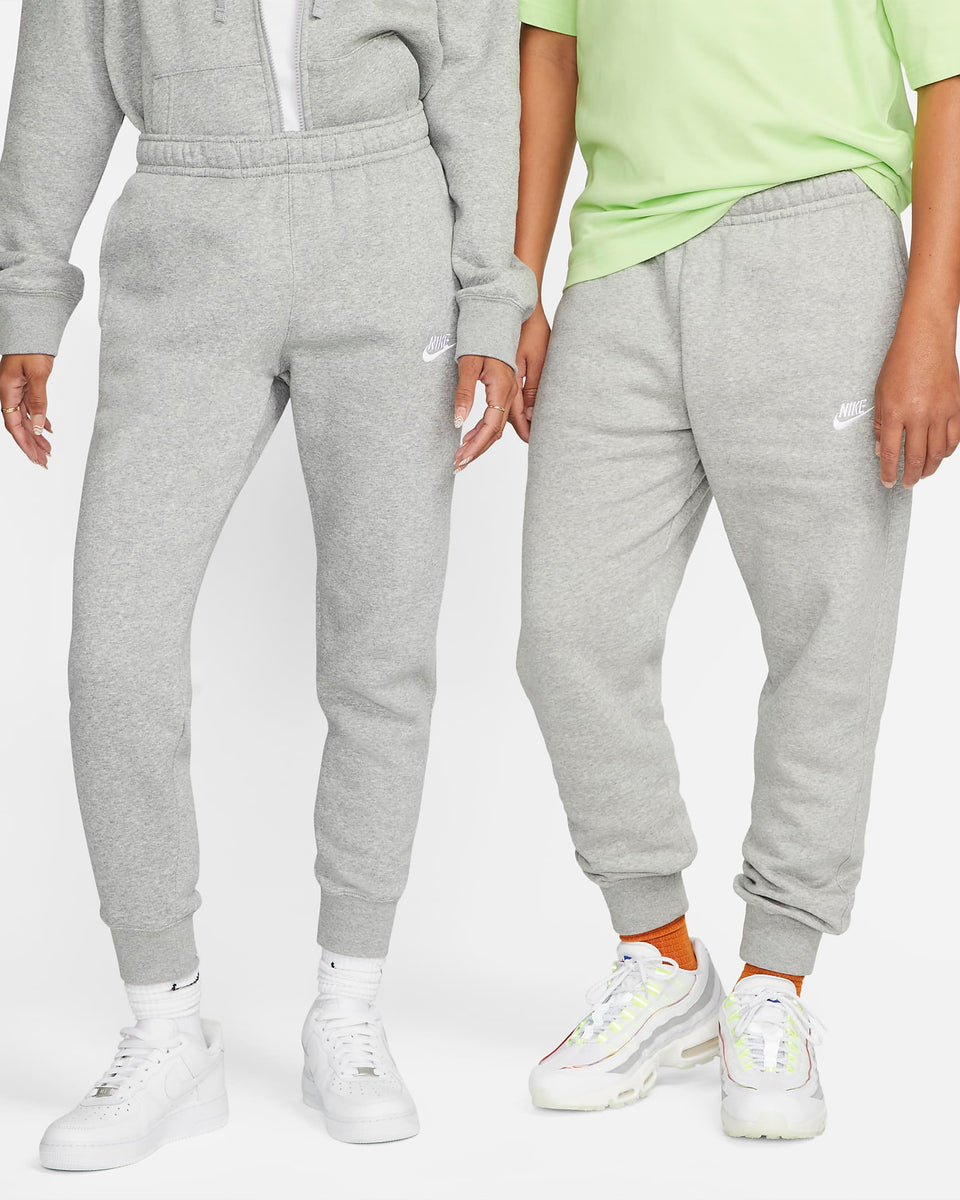 Nike Sportswear Club Fleece Pant - Grey