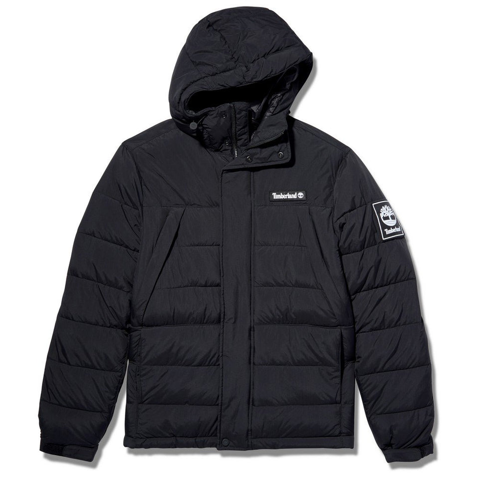 Timberland Outdoor Archive Puffer Jacket - Black