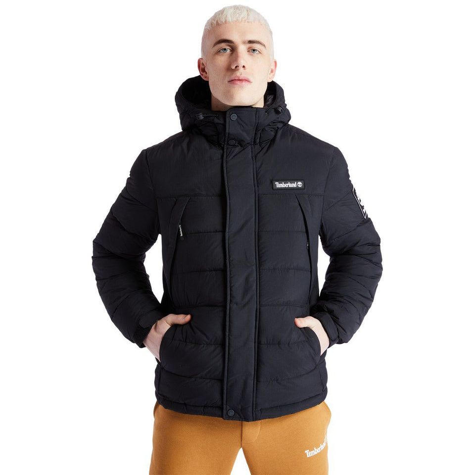 Timberland Outdoor Archive Puffer Jacket - Black
