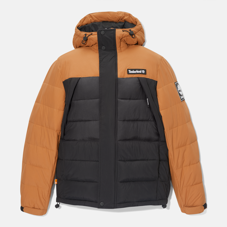 Timberland OA Puffer Jacket - Wheat