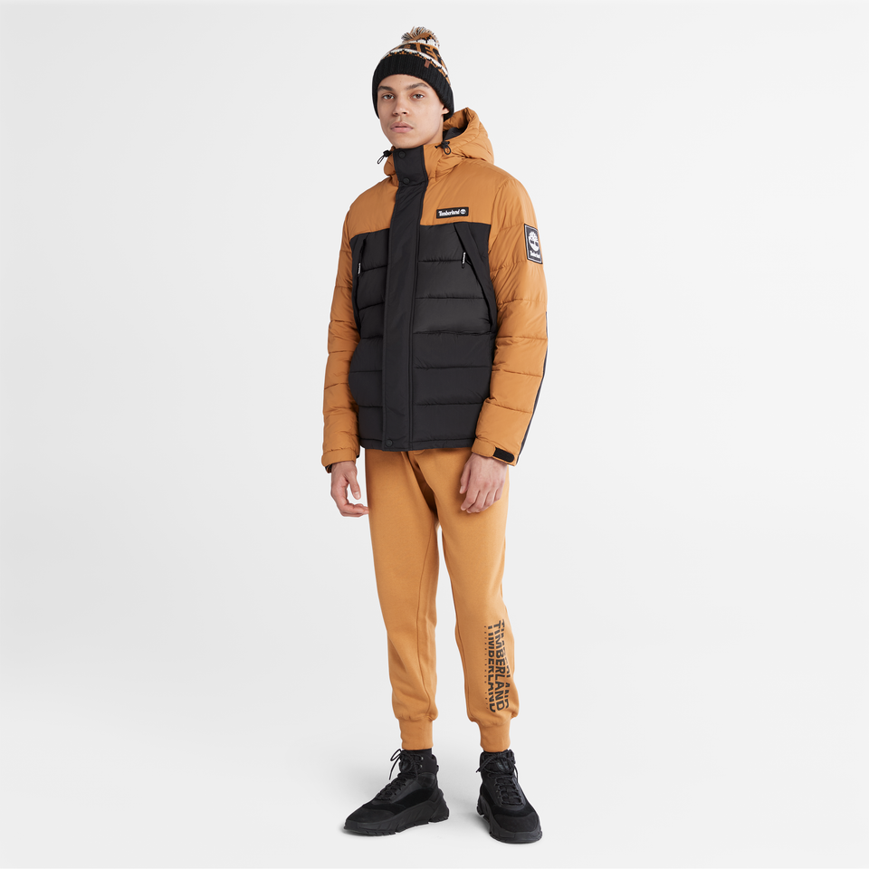 Timberland OA Puffer Jacket - Wheat