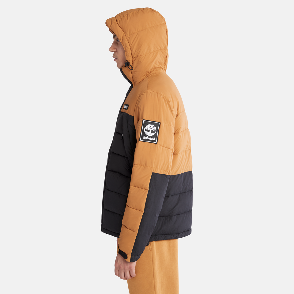 Timberland OA Puffer Jacket - Wheat