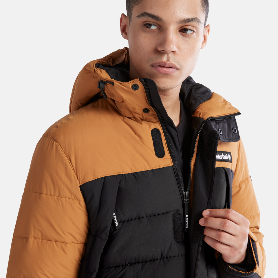 Timberland OA Puffer Jacket - Wheat