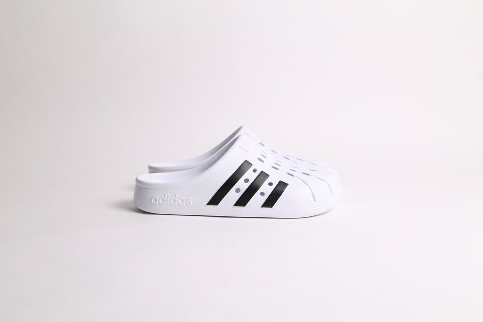 Adidas Adilette Clog - Blanc