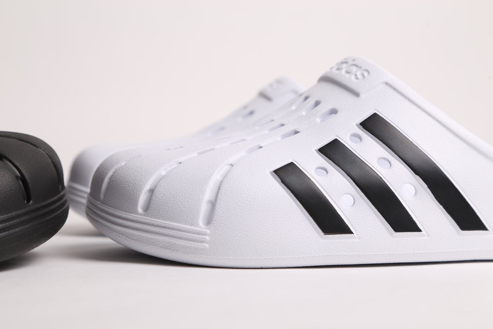Adidas Adilette Clog - Blanc