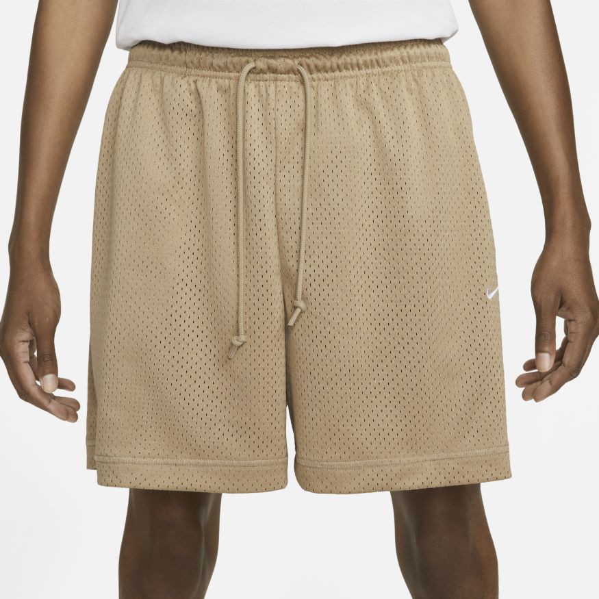 Nike Mesh Short - Khaki