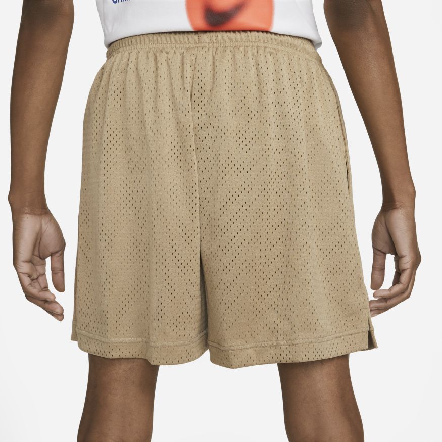 Nike Mesh Short - Khaki