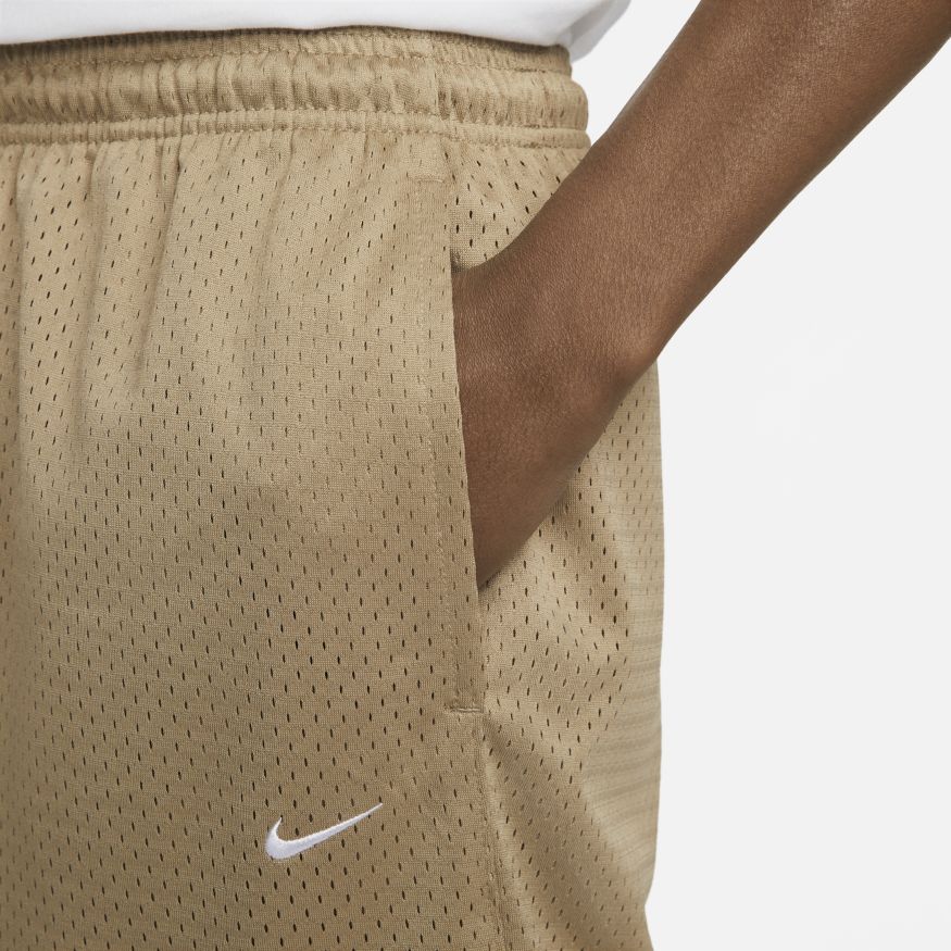 Nike Mesh Short - Khaki