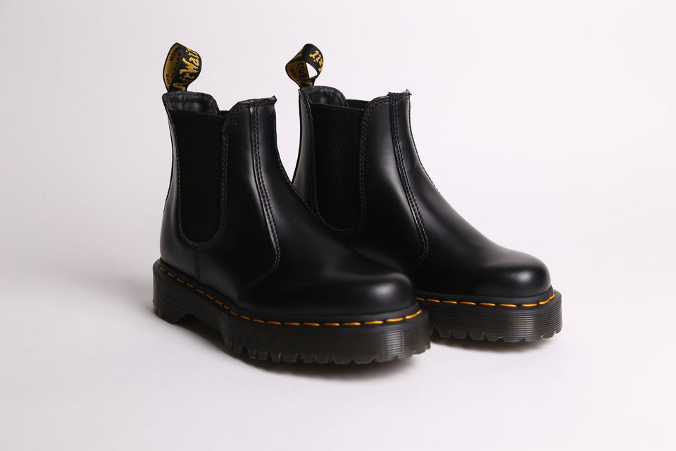 Dr.Martens 2976 Bex Chelsea - Black Smooth