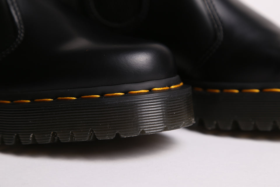 Dr.Martens 2976 Bex Chelsea - Black Smooth