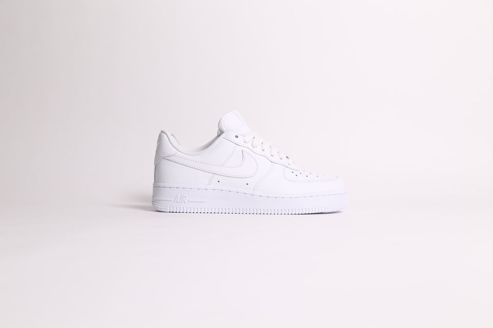 Nike Air Force 1 '07 GS - Blanc