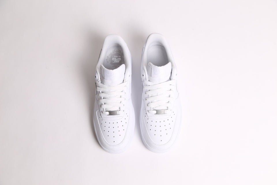 Nike Air Force 1 '07 GS - Blanc