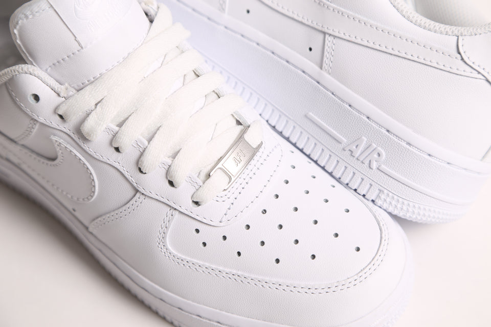 Nike Air Force 1 '07 GS - Blanc