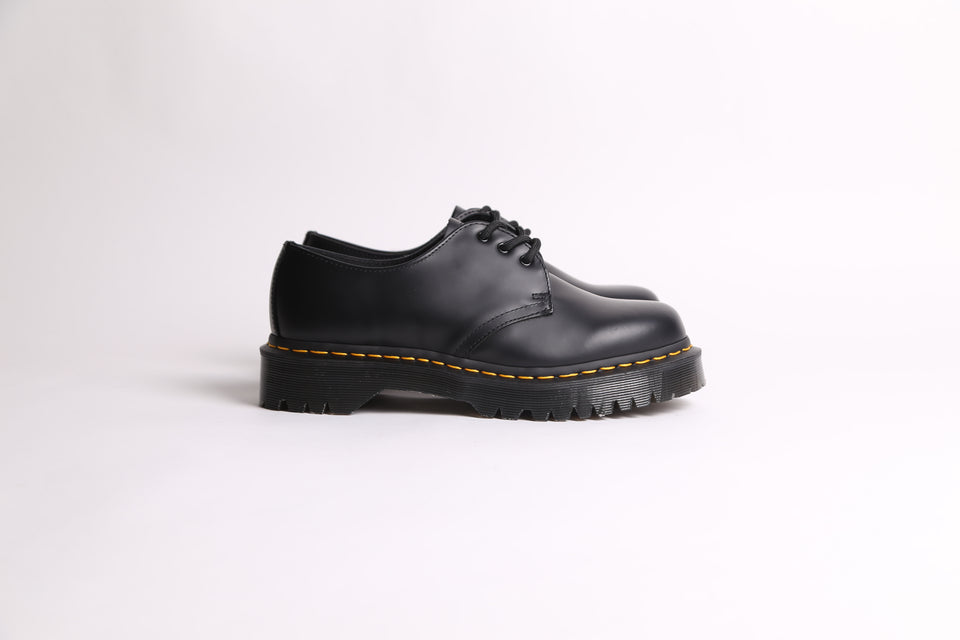 Dr.Martens 1461 BEX Smooth Leather - Black