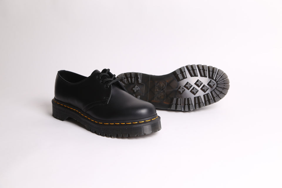 Dr.Martens 1461 BEX Smooth Leather - Black